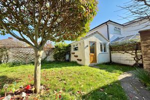 Rear Garden- click for photo gallery